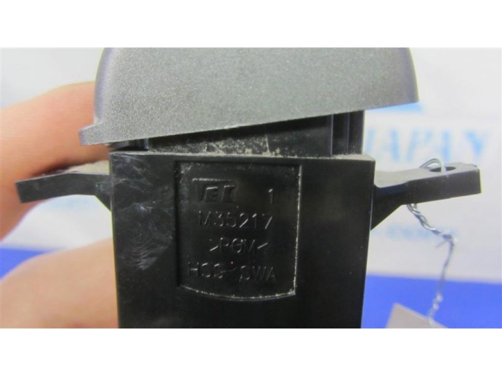 35600-SWA-A01ZC | Кнопка обігріву сидінь HONDA CRV 06-12 - Фото 5
