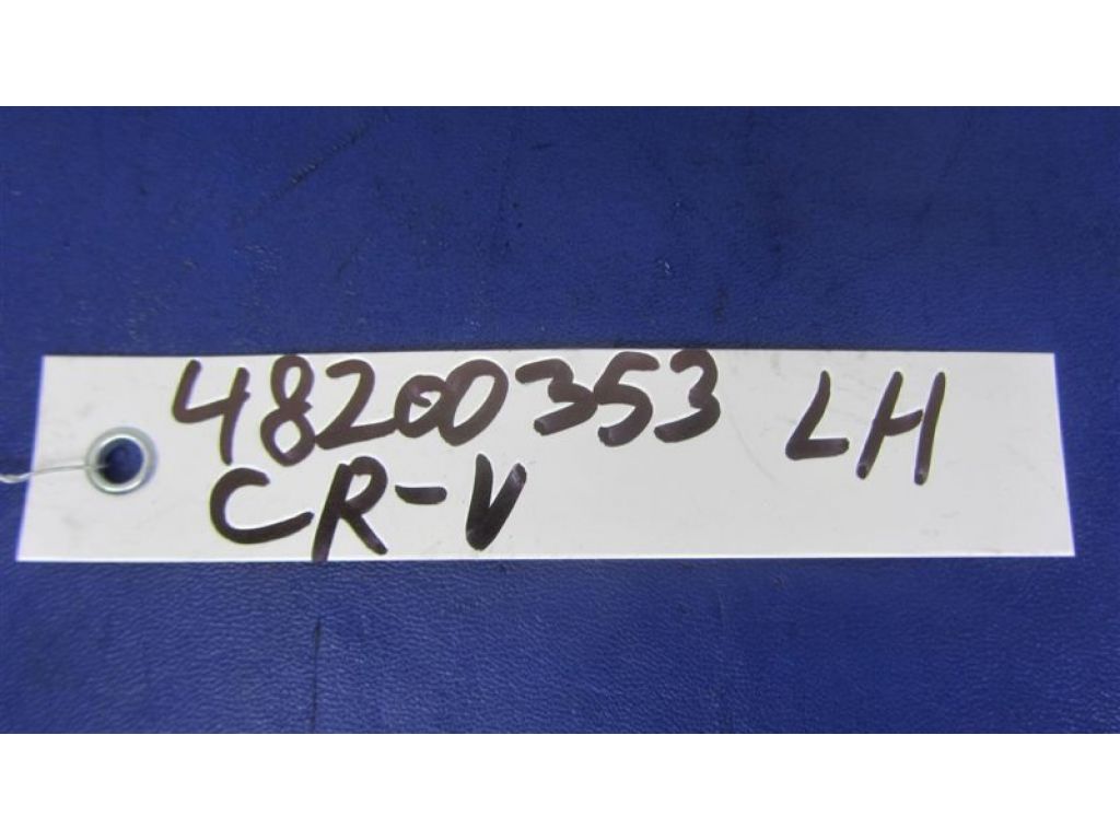 35650-SWA-A01ZC | Кнопка обігріву сидінь лів. HONDA CRV 06-12 - Фото 2