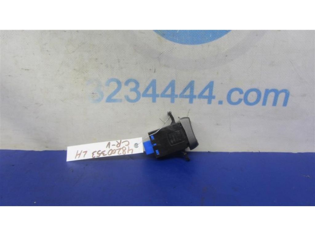 35650-SWA-A01ZC | Кнопка обігріву сидінь лів. HONDA CRV 06-12 - Фото 3