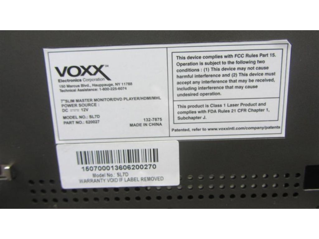 81140-TZ5-A21ZD | Подголовник сиденья прав. ACURA MDX (YD3) 13-21 - Фото 7