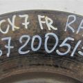 L206-33-25XA | Гальмівний диск передній MAZDA CX-7 06-12 - Прев'ю 2