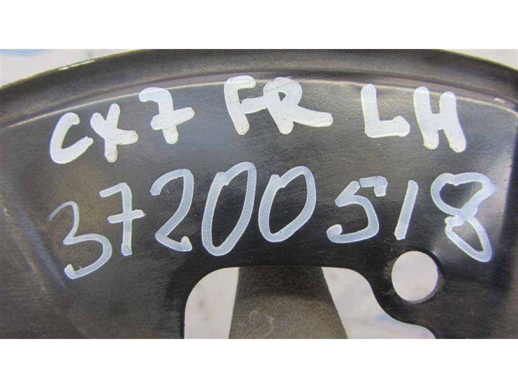 L206-33-030A | Кулак поворотний передн. лів. MAZDA CX-7 06-12 - Фото 2