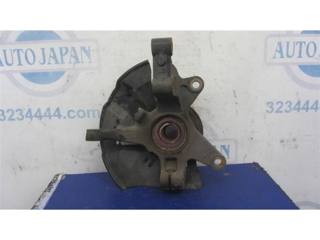 L206-33-030A | Кулак поворотний передн. лів. MAZDA CX-7 06-12 - Фото 3