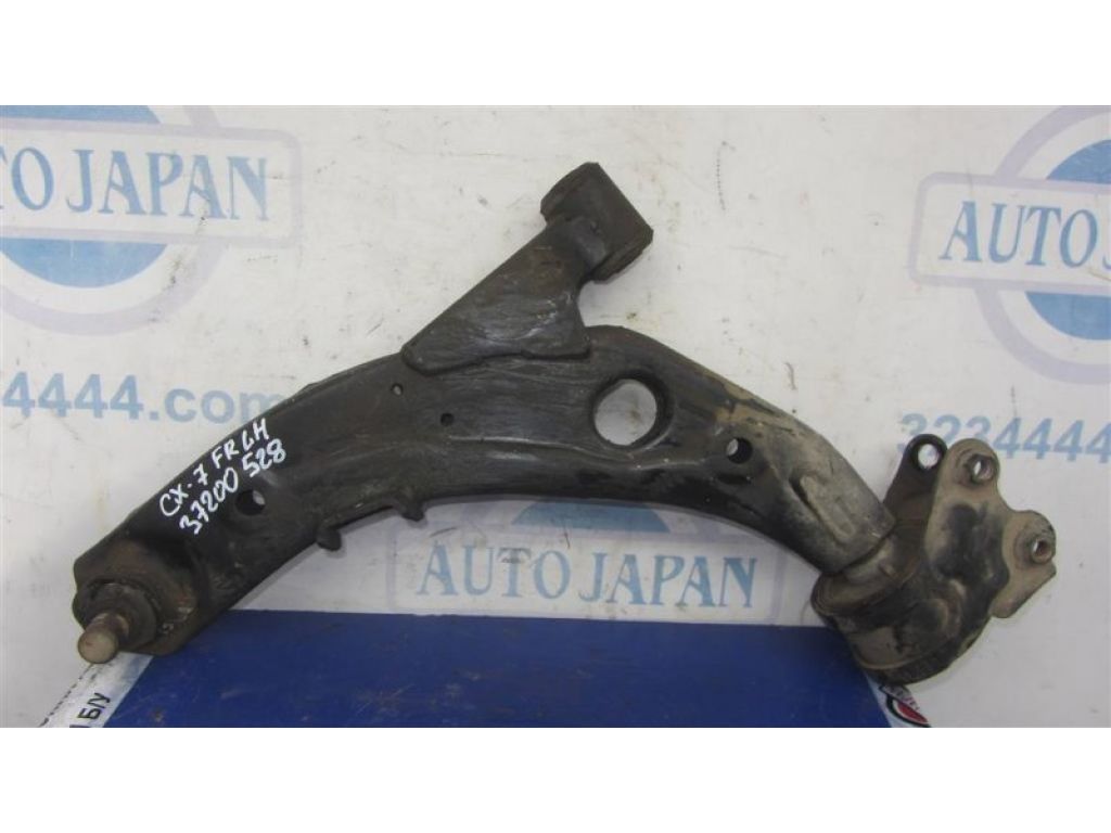 EG21-34-350D | Важіль передньої підвіски нижній лів. MAZDA CX-7 06-12