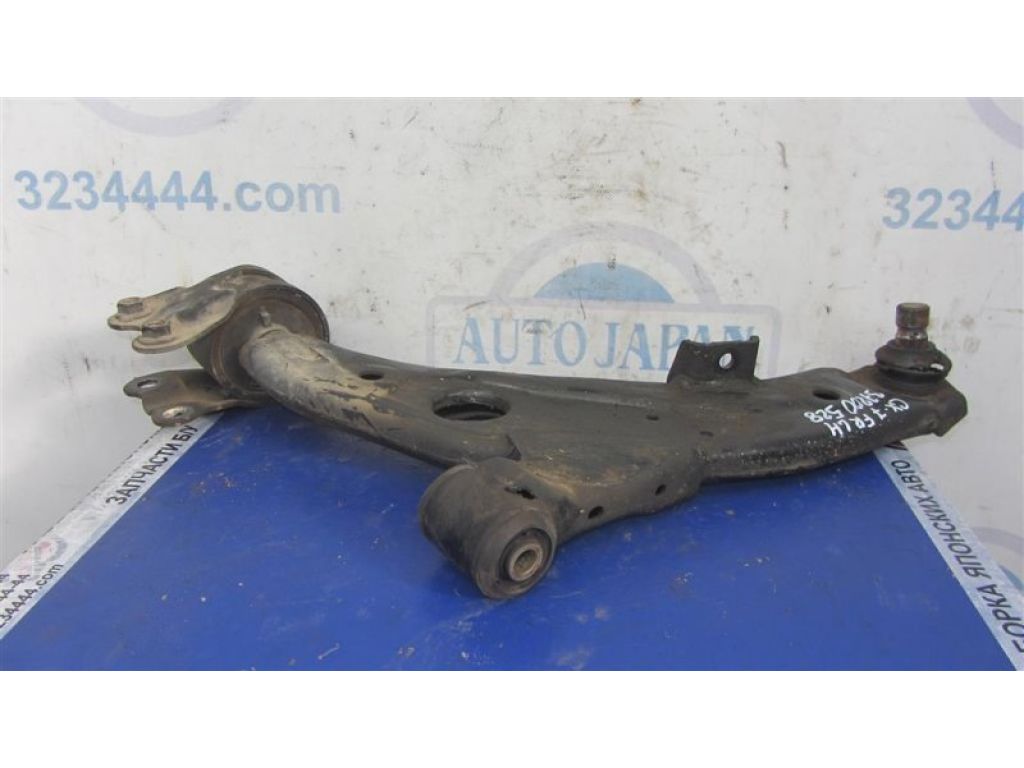 EG21-34-350D | Важіль передньої підвіски нижній лів. MAZDA CX-7 06-12 - Фото 4