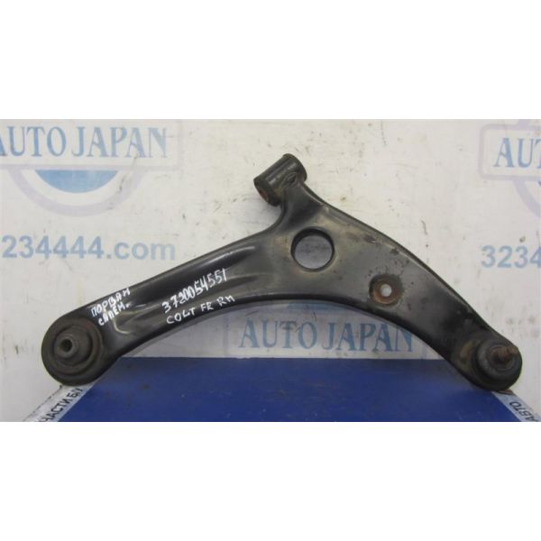 Важіль передньої підвіски нижній правий MITSUBISHI COLT (Z30) 02-12 4013A034