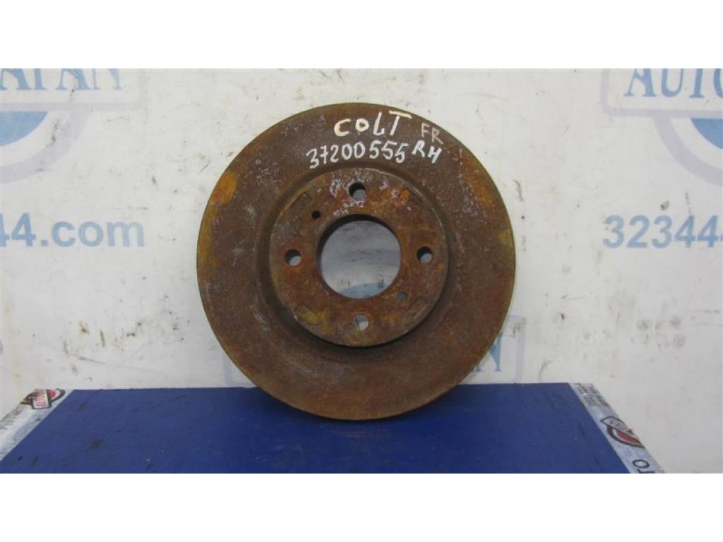 MR569931 | Гальмівний диск передній MITSUBISHI COLT (Z30) 02-12
