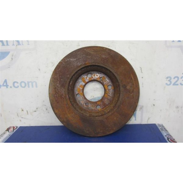 Гальмівний диск передній MITSUBISHI COLT (Z30) 02-12 MR569931 — 3