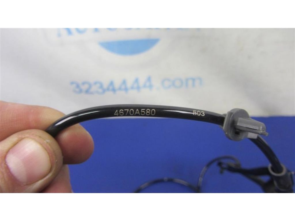 4670A580 | Датчик ABS задн. прав. MITSUBISHI ASX / OUTLANDER SPORT 10-21 - Фото 4