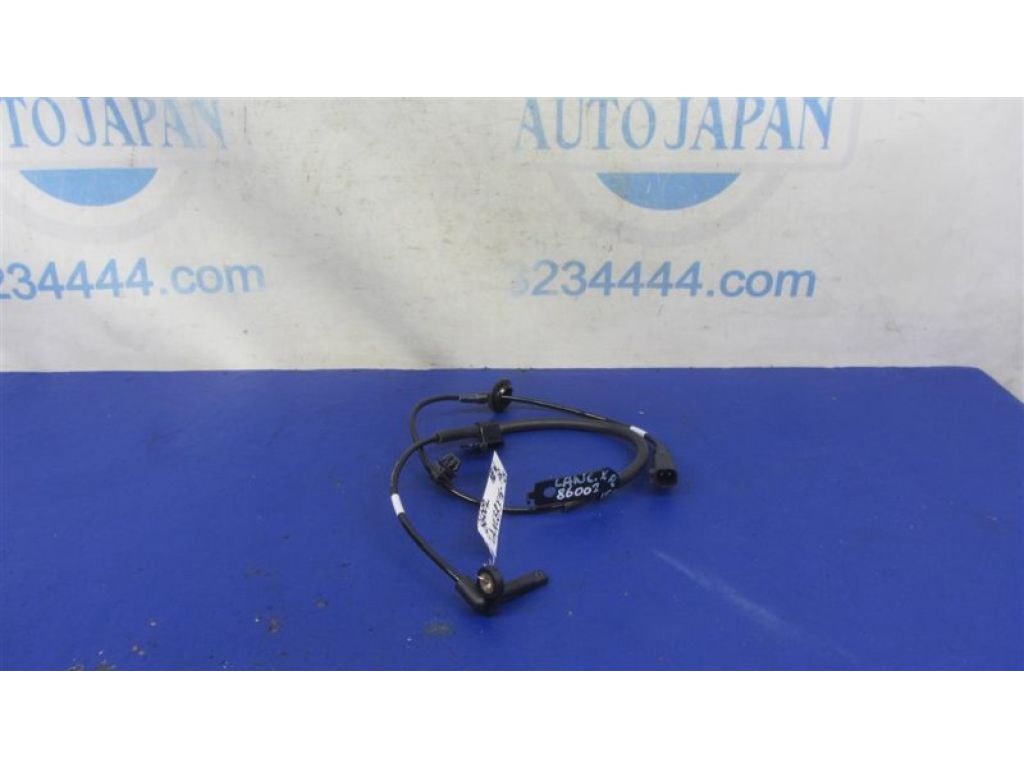 4670A575 | Датчик ABS передн. лів. MITSUBISHI LANCER X 10 07-15