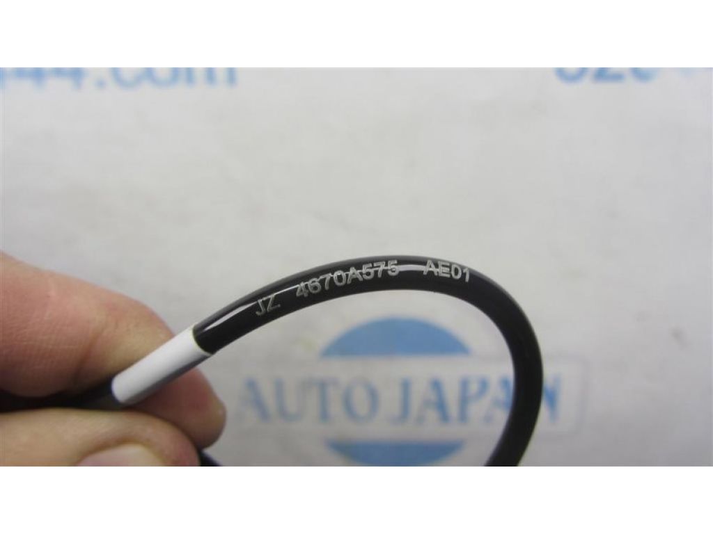 4670A575 | Датчик ABS передн. лів. MITSUBISHI LANCER X 10 07-15 - Фото 4