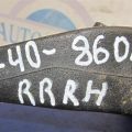 42304-06100 | Цапфа задн. прав. TOYOTA CAMRY 40 06-11 - Превью 2