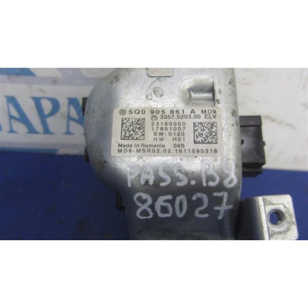 Блок електронний VOLKSWAGEN PASSAT B8 14- 5Q0 905 861 — 2