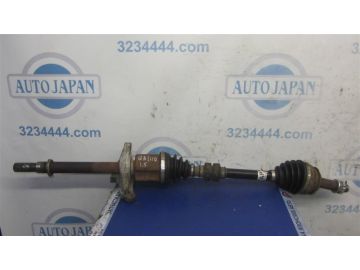 Привід передній прав. NISSAN QASHQAI 07-14