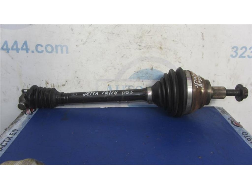 1K0 407 271 BP | Привод передний лев. VOLKSWAGEN JETTA USA 10-17