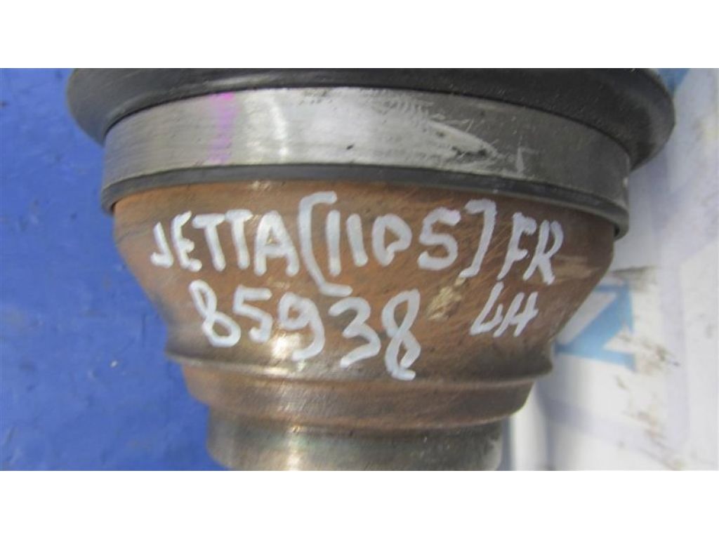 1K0 407 271 BP | Привод передний лев. VOLKSWAGEN JETTA USA 10-17 - Фото 2