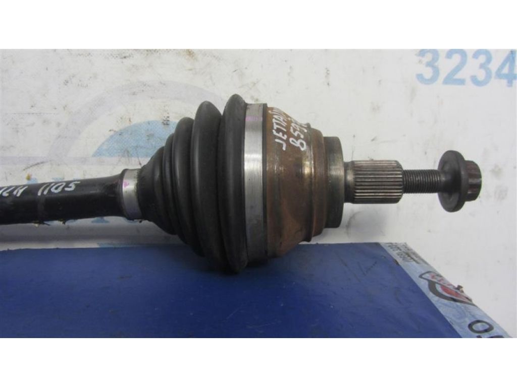 1K0 407 271 BP | Привод передний лев. VOLKSWAGEN JETTA USA 10-17 - Фото 3