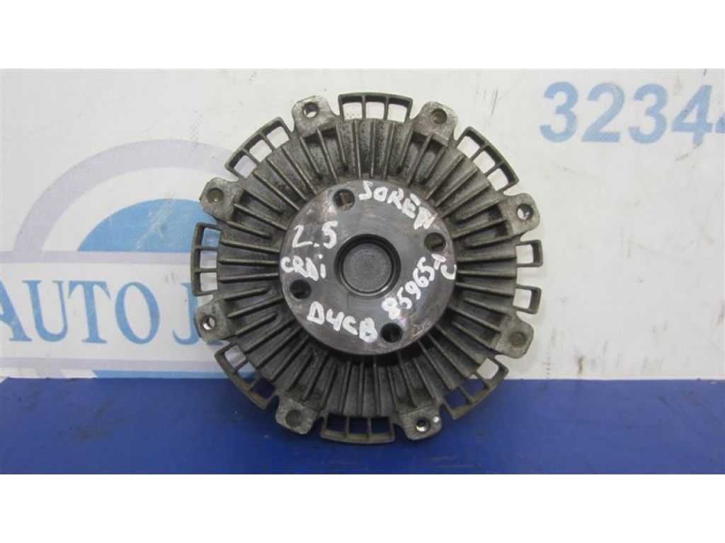 25237-4A000 | Вискомуфта KIA SORENTO BL 02-09