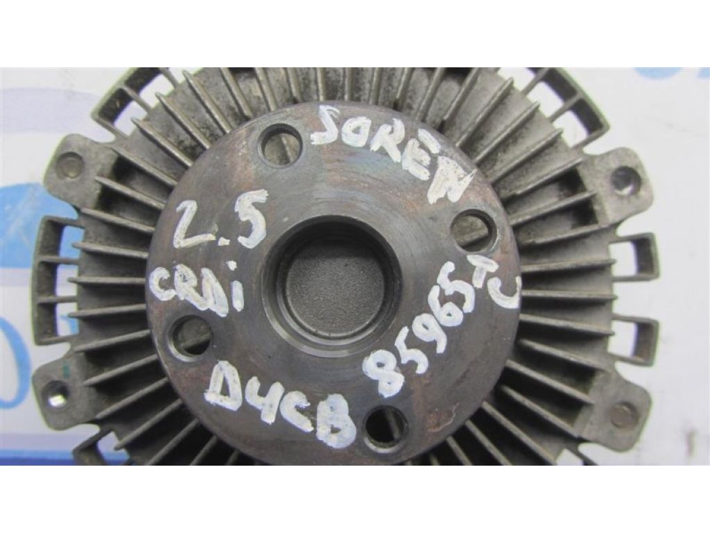 25237-4A000 | Вискомуфта KIA SORENTO BL 02-09 - Фото 2