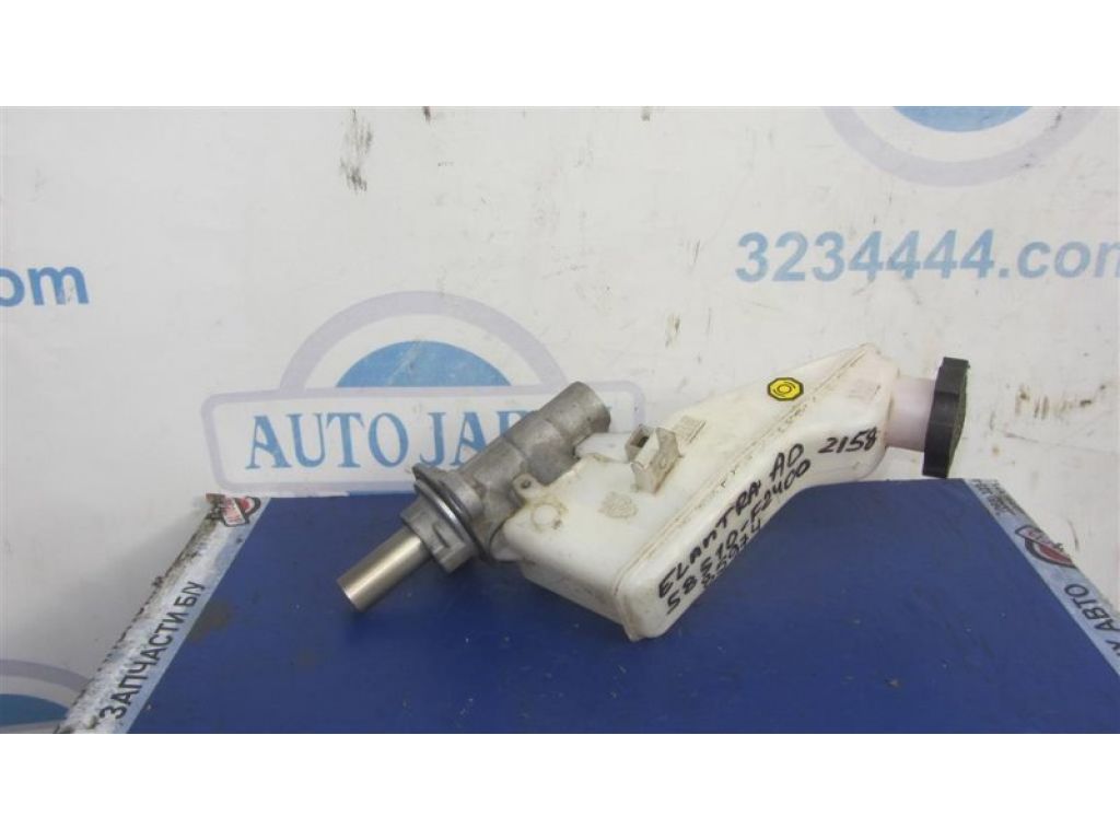 58510-F2400 | Головний гальмівний циліндр HYUNDAI ELANTRA AD 16- - Фото 3