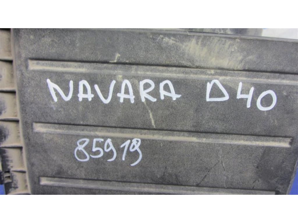 16526-EB300 | Корпус воздушного фильтра NISSAN NAVARA 04-15 - Фото 2