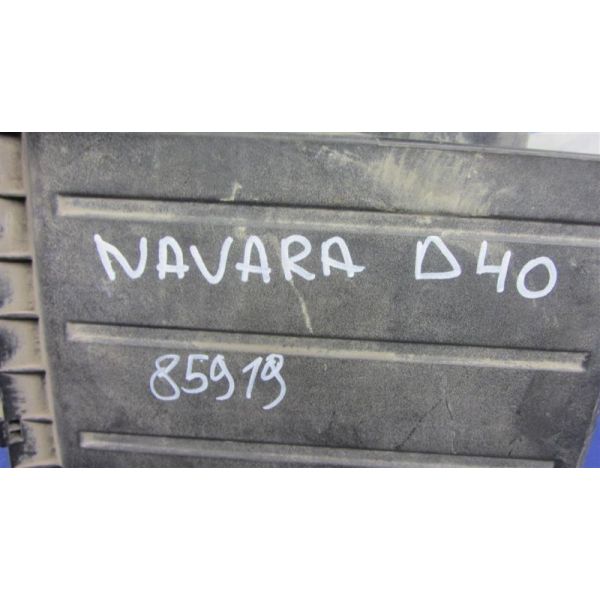 Корпус повітряного фільтра NISSAN NAVARA 04-15 16526-EB300 — 2