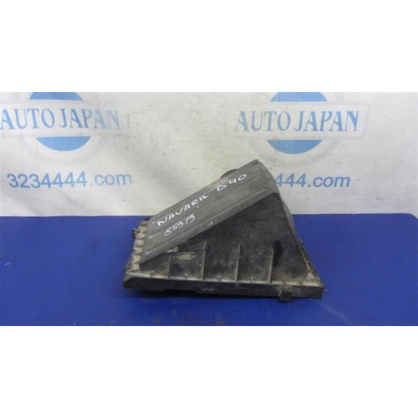 Корпус повітряного фільтра NISSAN NAVARA 04-15 16526-EB300 — 3