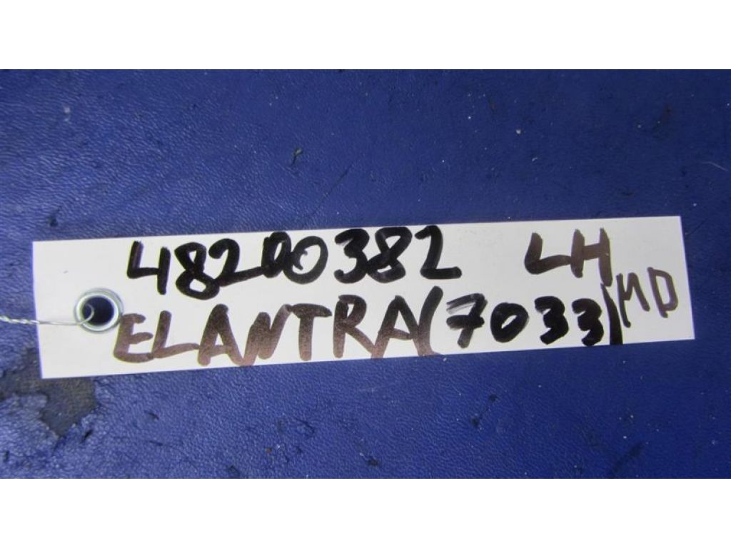 85010-3Y600 | Подушка безпеки (штора) лів. HYUNDAI ELANTRA MD 10-15 - Фото 2