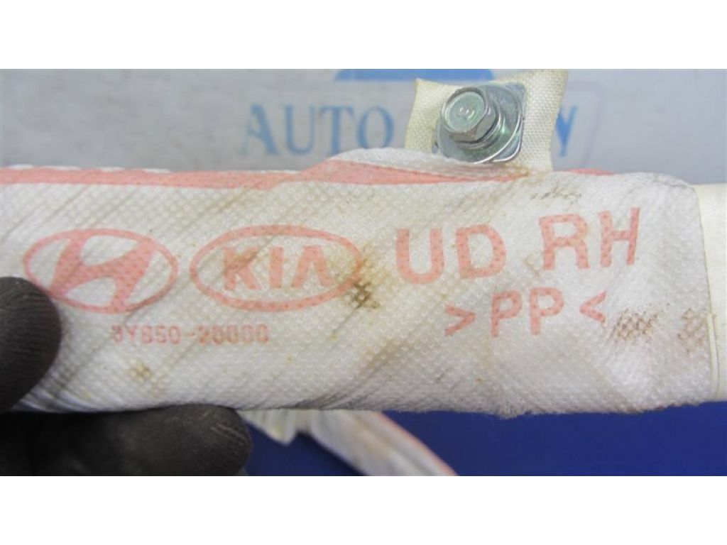 85020-3Y600 | Подушка безопасности (штора) прав. HYUNDAI ELANTRA MD 10-15 - Фото 4