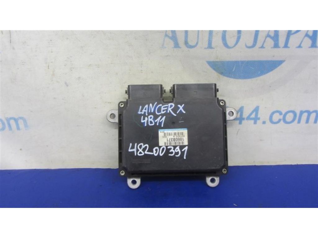 1860B371 | Блок управления двигателем MITSUBISHI LANCER X 10 15-17