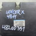 1860B371 | Блок управления двигателем MITSUBISHI LANCER X 10 15-17 - Превью 2