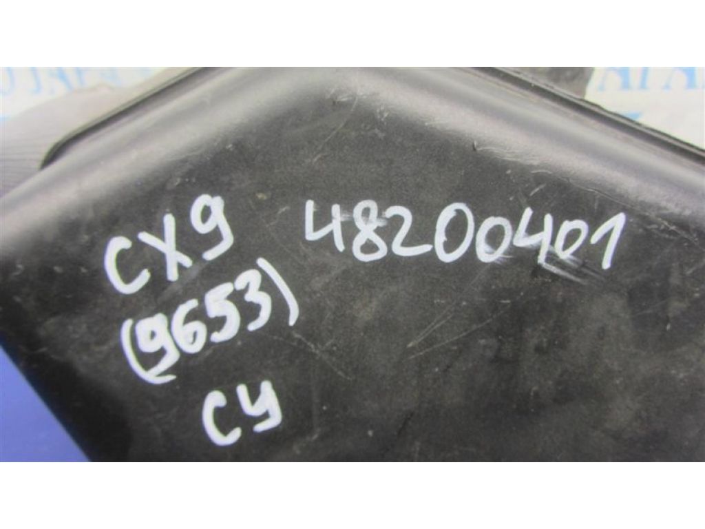 CY01-13-220A | Патрубок воздушного фильтра MAZDA CX-9 06-16 - Фото 2