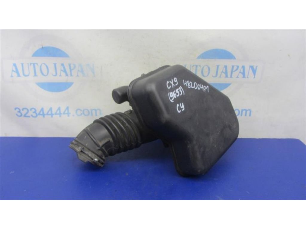 CY01-13-220A | Патрубок воздушного фильтра MAZDA CX-9 06-16 - Фото 3