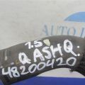 21503-BB50A | Патрубок системи охолодження NISSAN QASHQAI 07-14 - Прев'ю 2