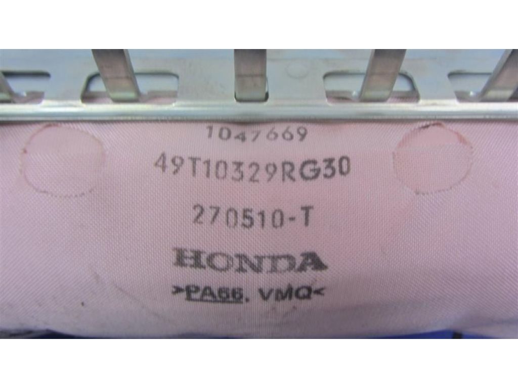 77820-SWA-A20ZA | Подушка безопасности пассажира передн. прав. HONDA CRV 06-12 - Фото 4