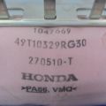 77820-SWA-A20ZA | Подушка безопасности пассажира передн. прав. HONDA CRV 06-12 - Превью 4