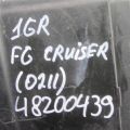 17700-31530 | Корпус повітряного фільтра TOYOTA FJ CRUISER 06-15 - Прев'ю 2