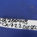 EH64-61-461 | Трубка кондиционера MAZDA CX-7 06-12 - Превью 2