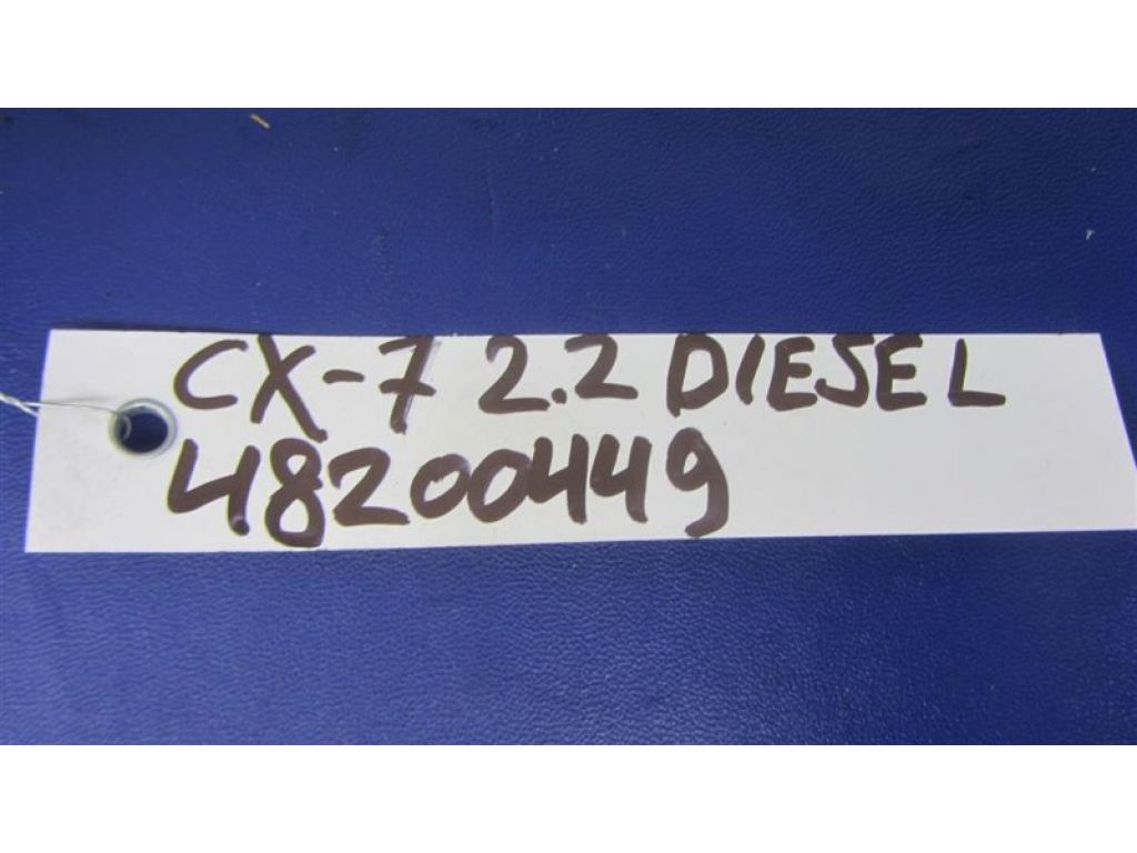 Трубка кондиционера MAZDA CX-7 06-12 - Фото 2