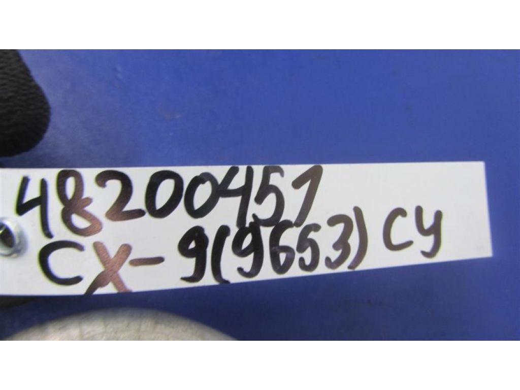 TD11-61-462A | Трубка кондиционера MAZDA CX-9 06-16 - Фото 2