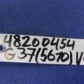 14053-JK50C | Патрубок системи охолодження INFINITI G25/G35/G37/Q40 06-14 - Прев'ю 2