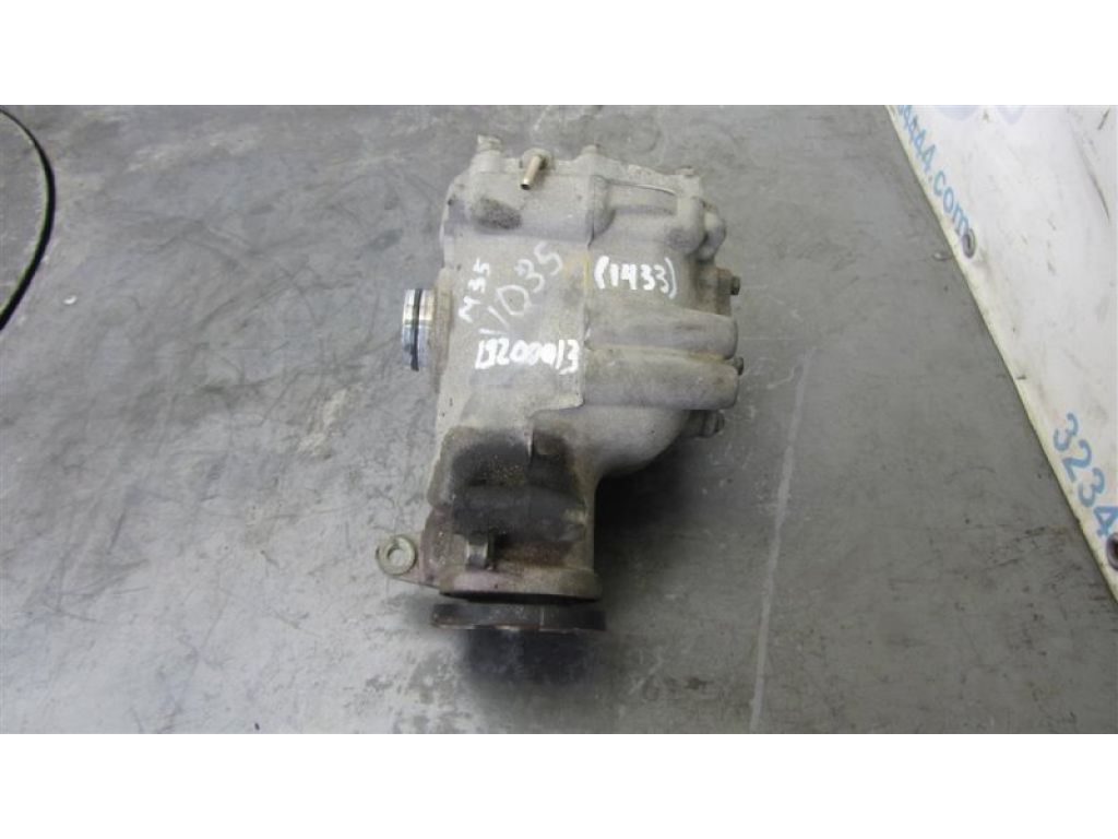 38500-AR515 | Редуктор передній INFINITI M35/M45 04-10