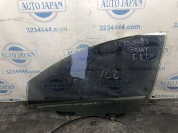 Стекло двери передн. лев. MITSUBISHI GALANT 03-12