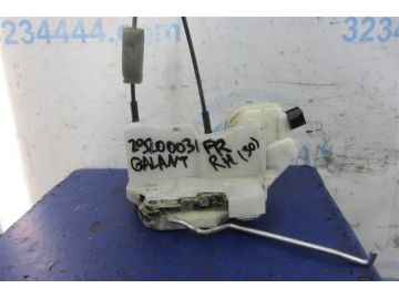 Замок двері передн. прав. MITSUBISHI GALANT 03-12