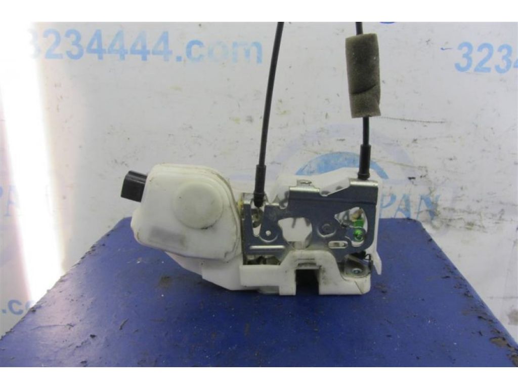 MR599900 | Замок двері передн. прав. MITSUBISHI GALANT 03-12 - Фото 3