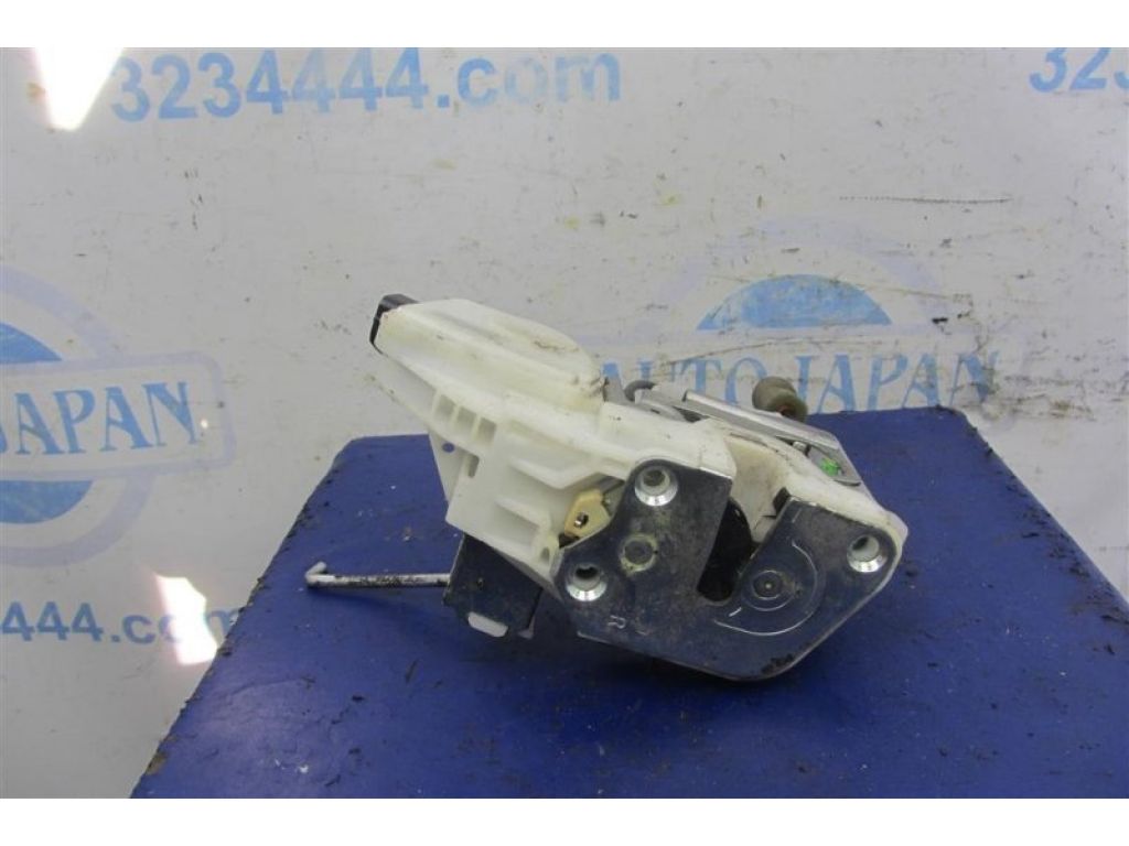 MR599900 | Замок двері передн. прав. MITSUBISHI GALANT 03-12 - Фото 4