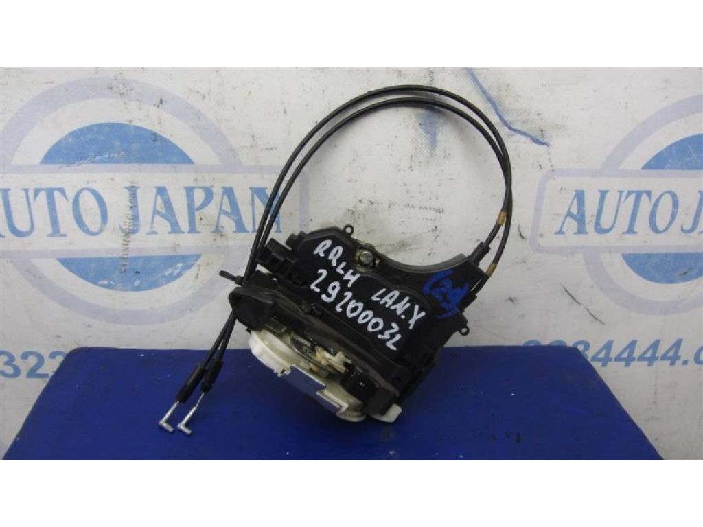 5745A303 | Замок двери задн. лев. MITSUBISHI LANCER X 10 07-15