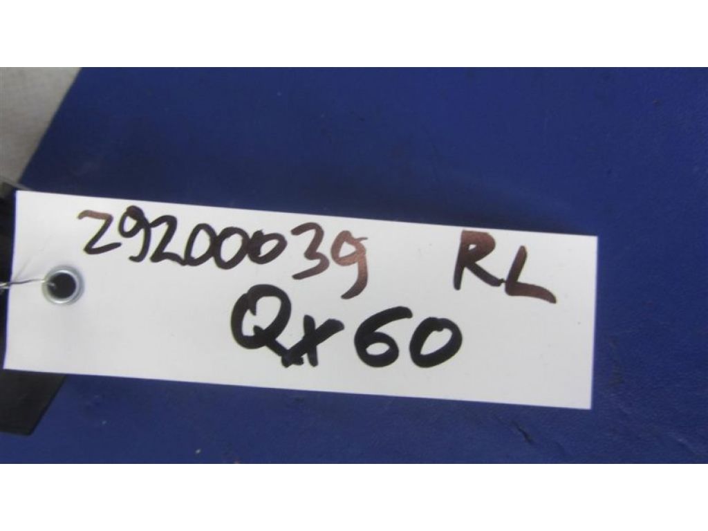 25431-3JA1A | Кнопка склопідіймача задн. лів. INFINITI QX60/JX35 12-20 - Фото 2