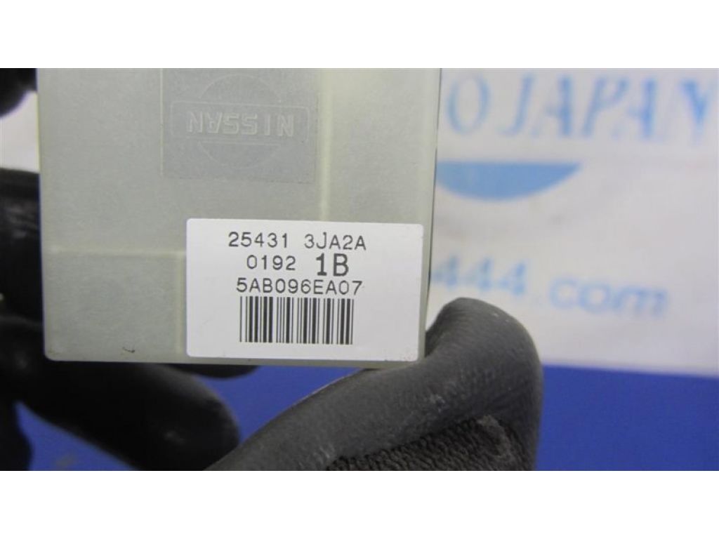 25431-3JA1A | Кнопка склопідіймача задн. лів. INFINITI QX60/JX35 12-20 - Фото 4