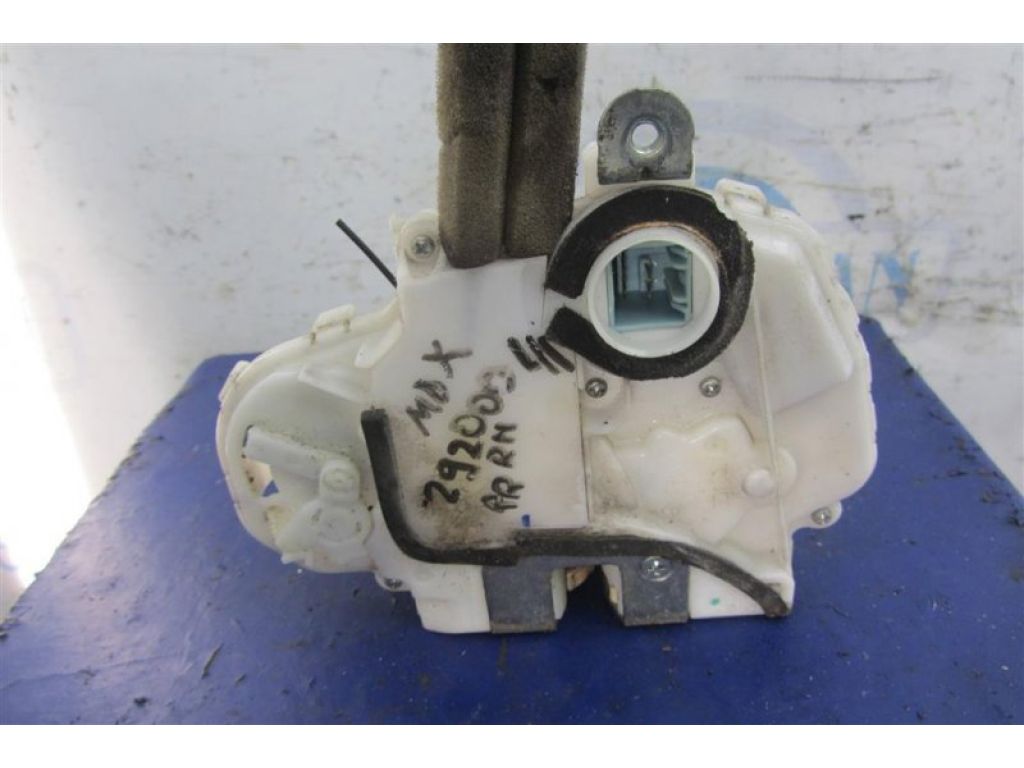 72610-STX-A11 | Замок двері задн. прав. ACURA MDX (YD2) 06-13 - Фото 3